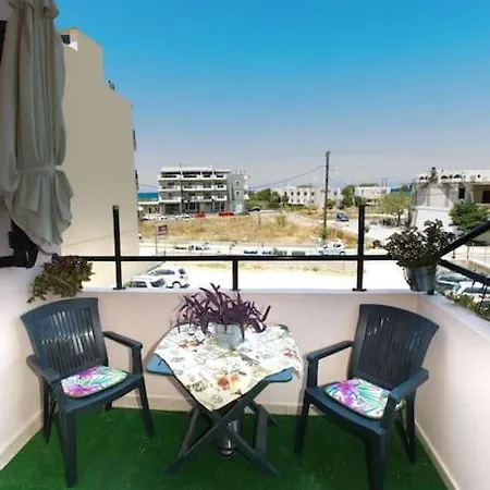 Apartment Kostas Amoudara Gazi