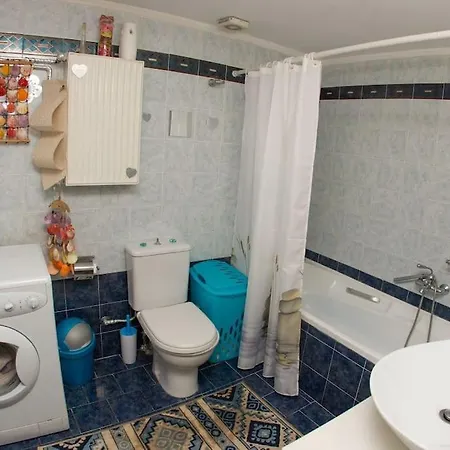 Apartment Kostas Amoudara Gazi