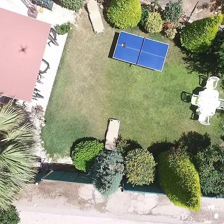 Apartment Kostas Amoudara Gazi